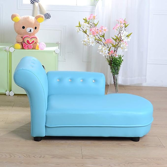 WJH Canapé pour Enfants, Salon méridienne, Divanlit Enfants Canapé