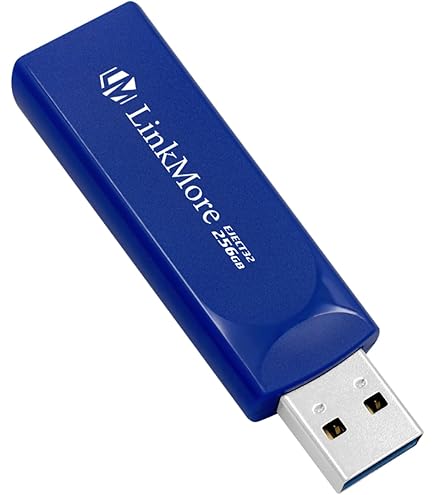 Amazon.com: LinkMore EJECT32 128GB USB 3.2 Flash Drive, Read Speed