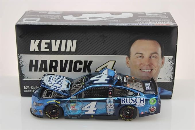 kevin harvick toy car