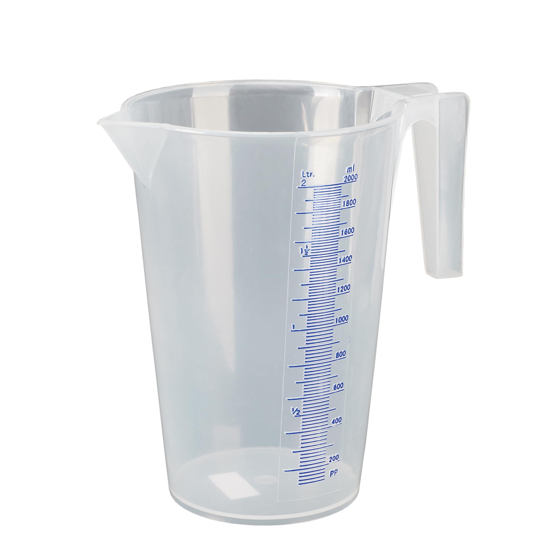 Carpoint Pressol 0655940 Graduated Jug Polyproylene 2 Litres