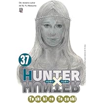 Hunter X Hunter - Vol. 37 : Yoshihiro Togashi: Amazon.com.br: Livros
