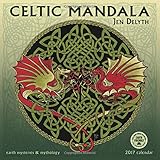 Celtic Mandala 2017 Wall Calendar: Earth Mysteries & Mythology by 