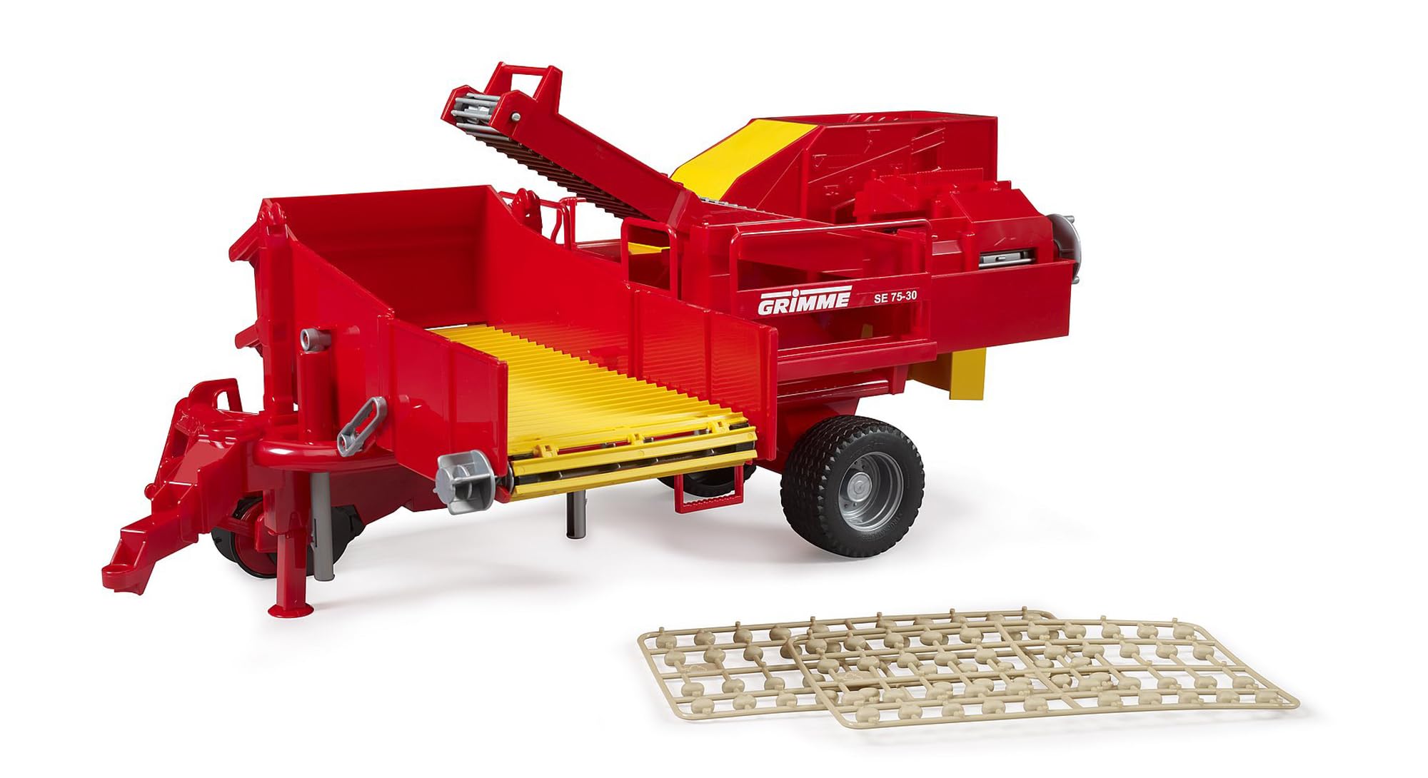 Bruder Grimme SE 75-30 Potato Digger