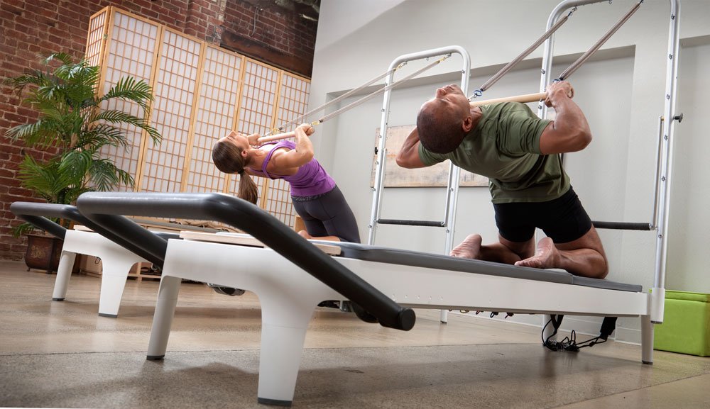 Balanced Body Allegro 2 Reformer System With Tower Mat Legs Buy