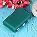 ttnight Mini Waterproof Plastic Box Fishing Tackle Box Small Accessory Box Square Fishhook Box Outdoor