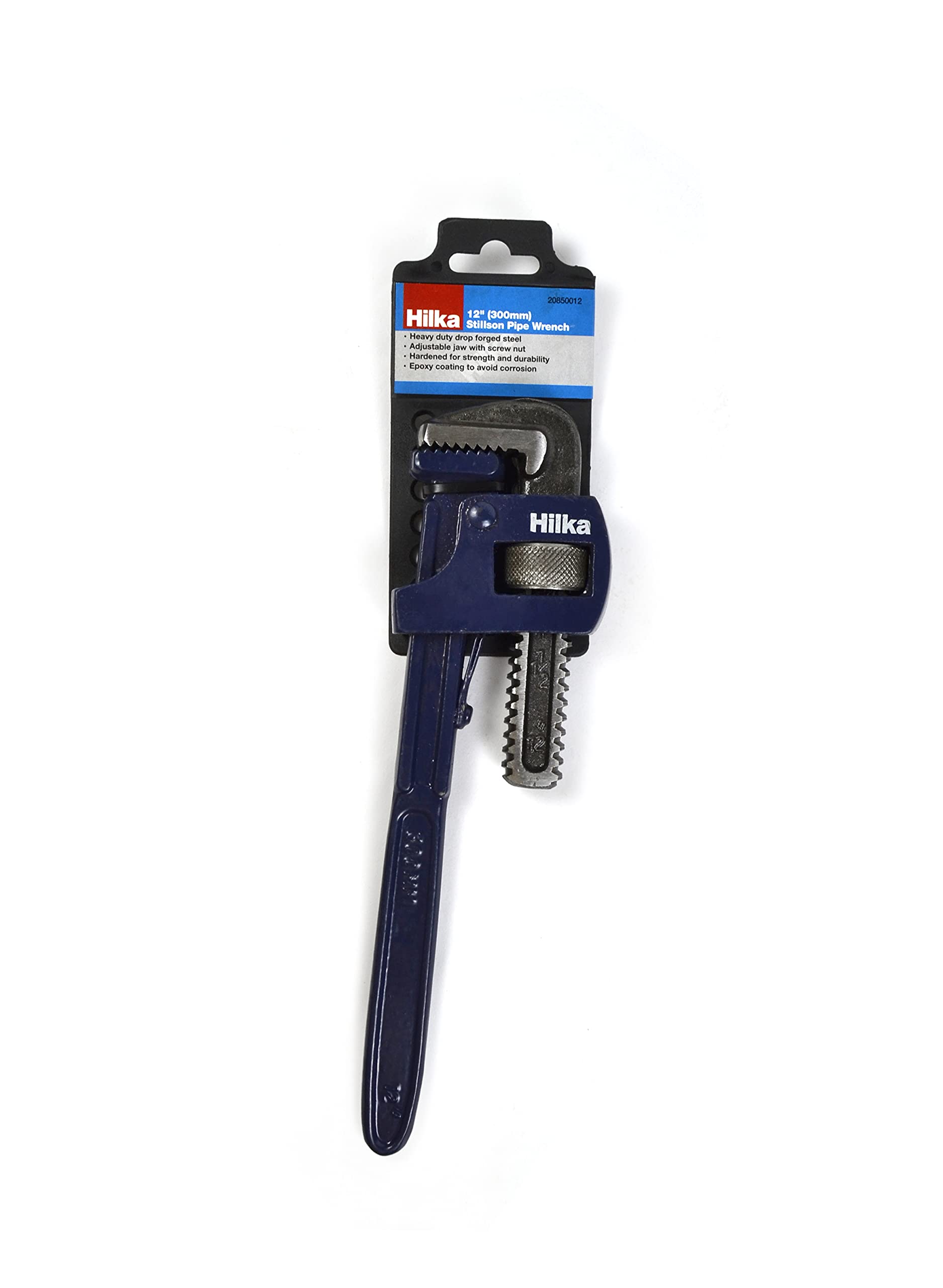 Hilka 20850012 12" (300 mm) Stillson Pipe Wrench