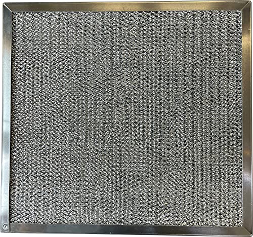 Filter Everything Replacement Aluminum Ice Machine Filter Compatible with Manitowoc Ice 4040193 – 12.75 x 14.25 x 3/32 – 1 Pack – Made in USA at Amazon