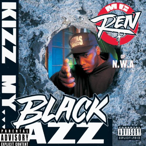 Kizz My Black Azz [Explicit]