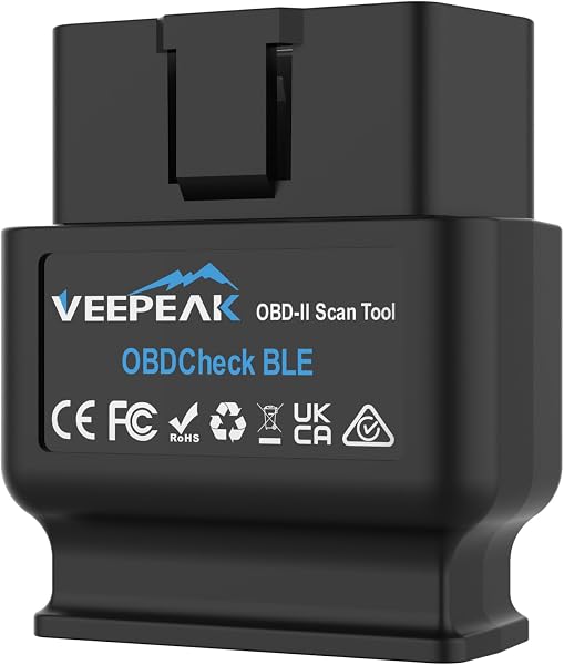 Veepeak OBDCheck BLE Bluetooth Scanner