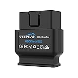 Veepeak OBDCheck BLE Bluetooth OBD II Scanner Car