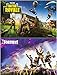 Fortnite Posters Fan Art Set of Two Posters, (Size 24x36 each)