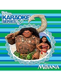 Disney Karaoke Series: Moana