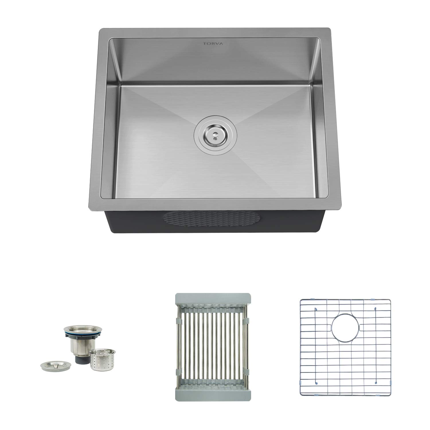 Best Kitchen Sinks Undermount 22 X 25