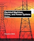 Paperback Electrical Machines, Drives and Power Systems Book