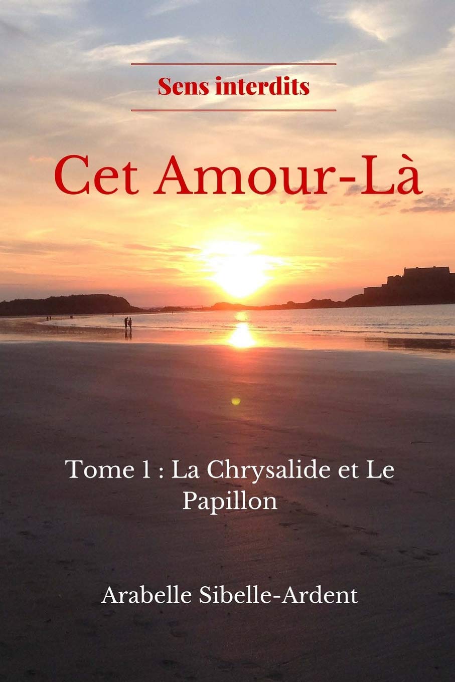 Cet Amour La Tome 1 La Chrysalide Et Le Papillon Ardent Arabelle Sibelle Amazon Fr Livres