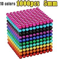 Sea Plan 5MM Magnets Sculpture Building Blocks Toys for Sculpture Stress Relief Magnet Intelligence Development - Office Toy for Adults
