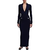 Ronny Kobo womens Carney Ribbed Knit Long Sleeve Bodysuit