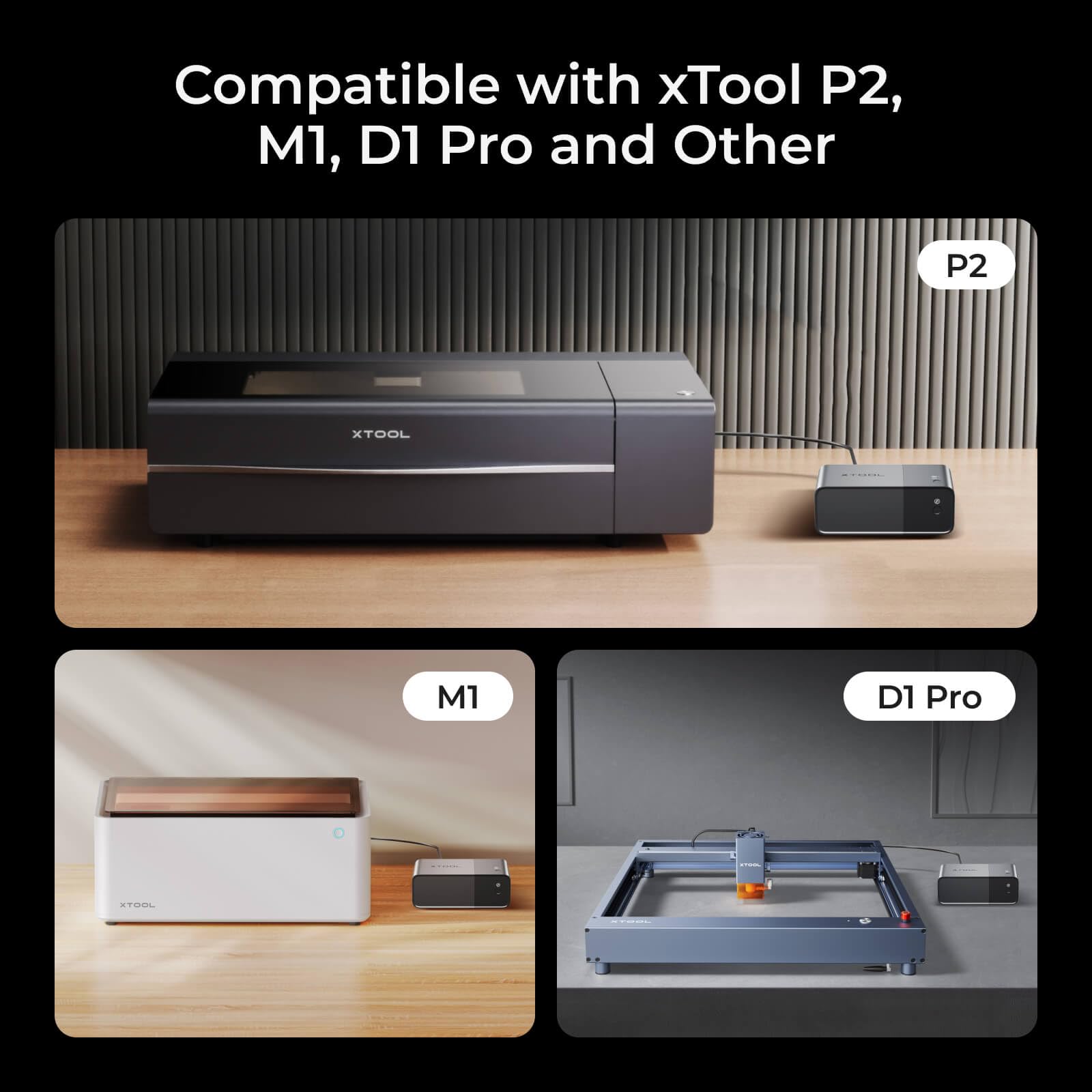 xTool Fire Safety Set for Desktop Laser - image 5