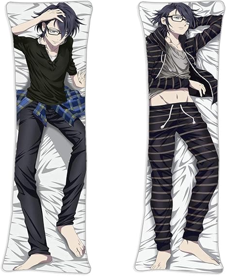 Amazon K ケイ 伏見 猿比古 ふしみ さるひこ 抱き枕カバーだきまくら 2way トリコット 気持ちいい 等身大抱きまくら 100 X 34cm 両面プリント エロ アニメ えグッズ フィギュア ドール 通販