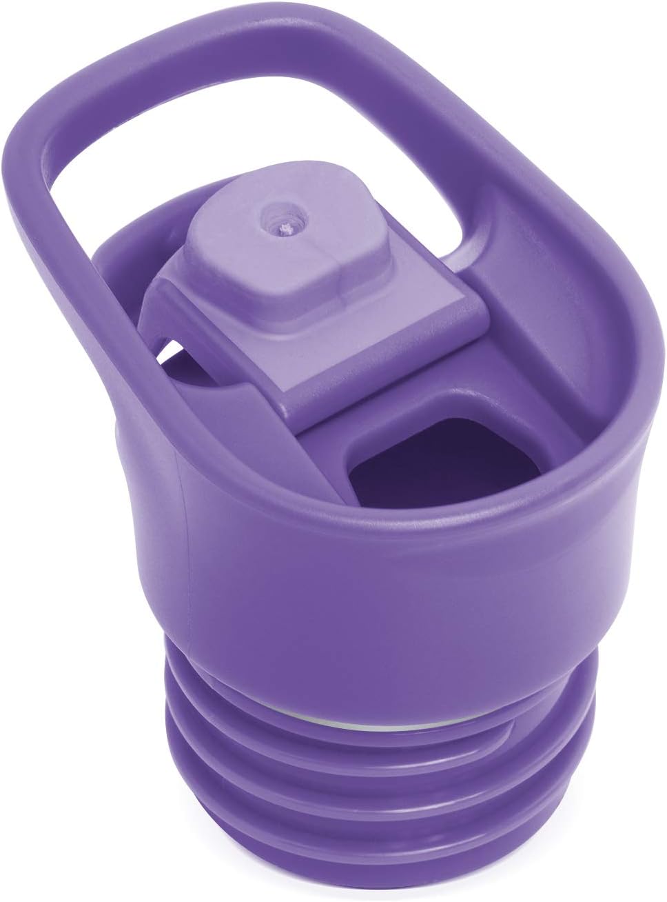 hydro flask water bottle purple