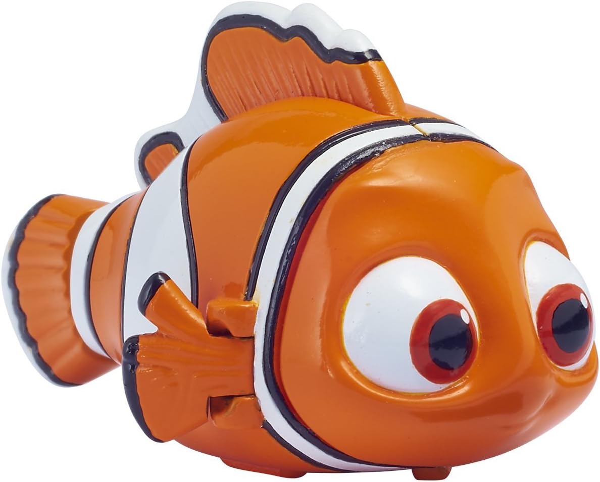 Bandai - 36402 - Function Figure - Swigglefish - 5-8 cm - Nemo