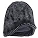FORBUSITE Mens Slouchy Long Beanie Knit Cap for Summer Winter, Oversize