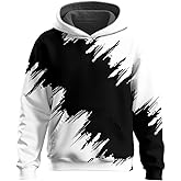 wangstar Boys Hoodies Sweatshirts Graphic Hoodies for Boys Hoodies Size 14-16 Cool Christmas Teen Boy Gifts Kids Sweatshirts