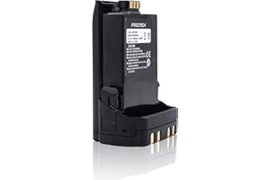 IFREQTECH PMNN4403 Battery for Motorola APX7000 APX6000 APX8000 SRX2200N Radio Battery NNTN8930 Pmnn4486a NNTN7038A NNTN7038B 2650mAh