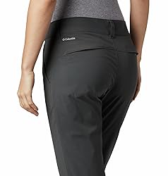 Columbia Women's Saturday Trail Pant, Grill, 2