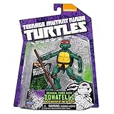 Teenage Mutant Ninja Turtles Comic Book Donatello Figure
