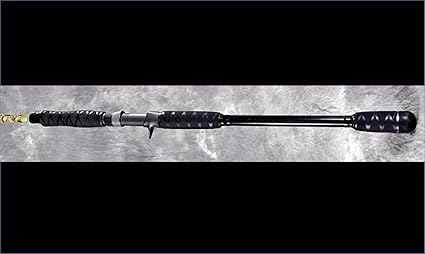 musky baitcaster combo