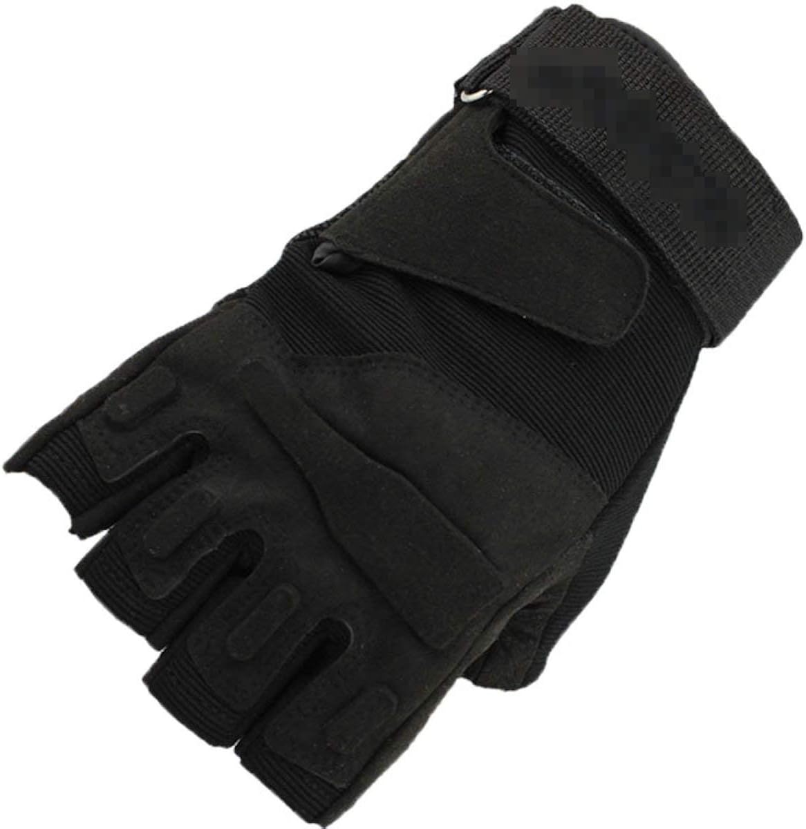 Half Finger Gloves Men Riding NonSlip Half Finger Gloves Outdoor