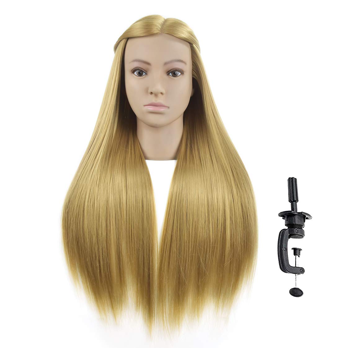 cosmetology styling head