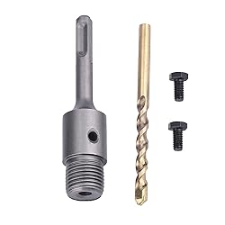 160mm SDS Plus Shank Connecting Rod and a Pilot