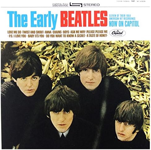 Beatles - Please Please Me (1990) - Amazon.com Music