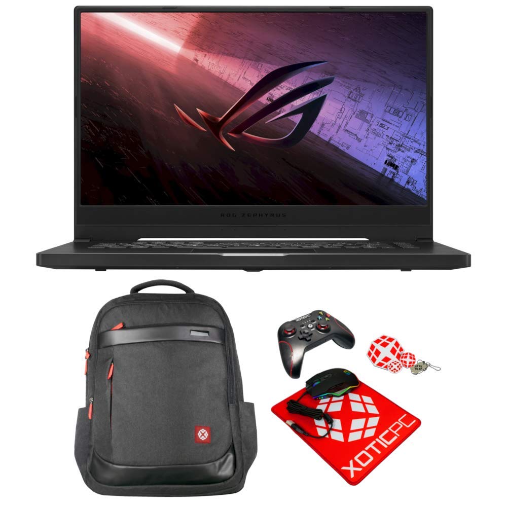 ASUS ROG Zephyrus G15 GA502IU-ES76 Gaming Laptop (Ryzen 7 4800HS, 24GB RAM, 2TB 970 EVO Plus NVMe, G
