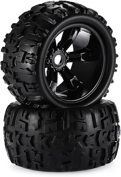 12mm hex monster truck wheels