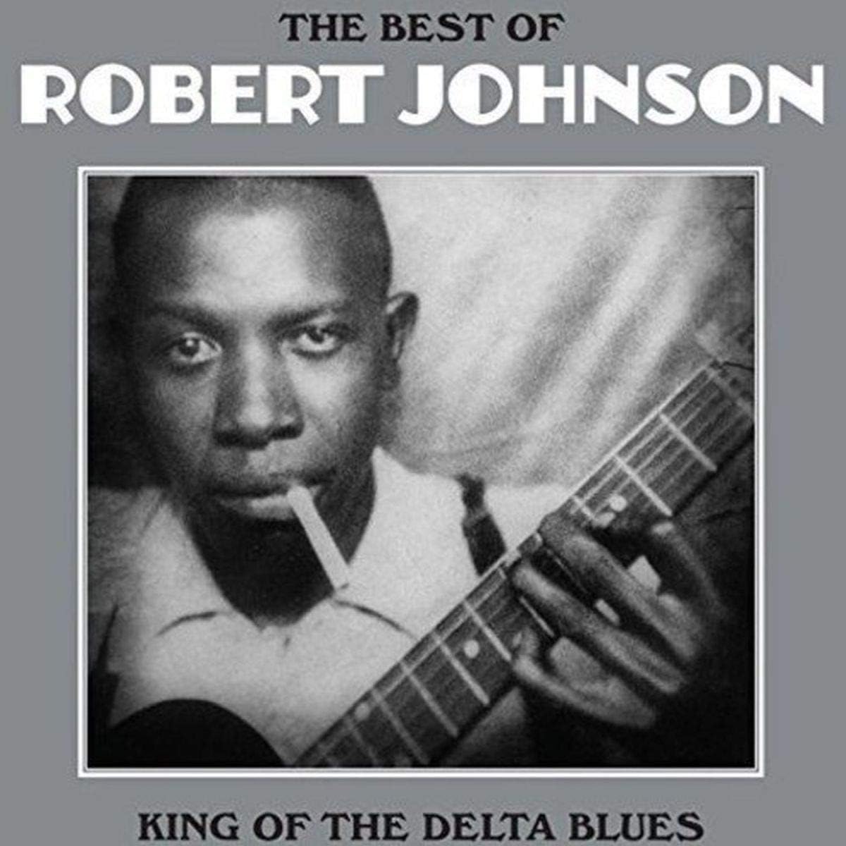 The Best Of Robert Johnson [VINYL] Amazon.co.uk Music