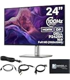Amazon.com: Dell UltraSharp U2421HE 23.8 inch LED FHD USB-C
