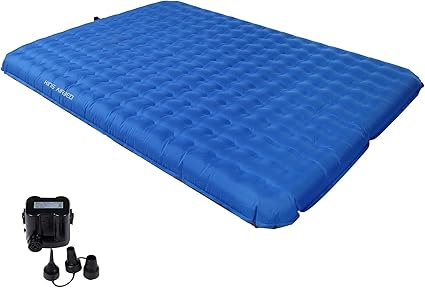 KingCamp Velocity Air Bed with 
