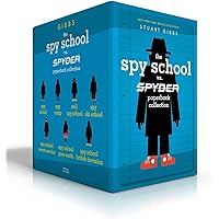 Spy School the Graphic Novel : Gibbs, Stuart, Sarkar, Anjan