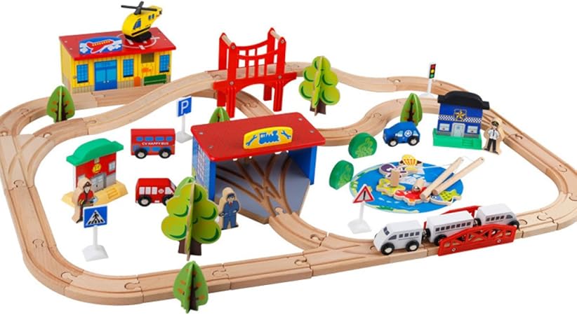 train track toys