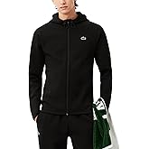 Lacoste mens Breathable Track Jacket