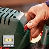 Bosch POF 1400 ACE Router 1400 W with Case and Box view 4