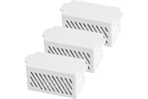 PENKINEER 3 Pack Silver Ion Module Replacement for Roborock Q Revo/S7 Maxv Ultra/S7 Pro Ultra/S8/S8 Pro Ultra/S8+/S8 Plus, Vacuum Cleaner Accessories