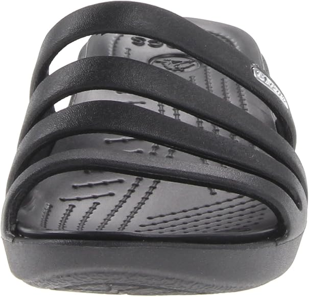 crocs rhonda wedge
