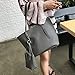 Clearance!! 4 Pcs Womens Fashion Bags Women Leather Shoulder Bag+Crossbody Bag+Handbag+Wallet (Dark Gray)