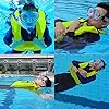 Auto-Vox-Adult-Portable-Inflatable-Snorkeling-Diving-Vest-for-Water-safety
