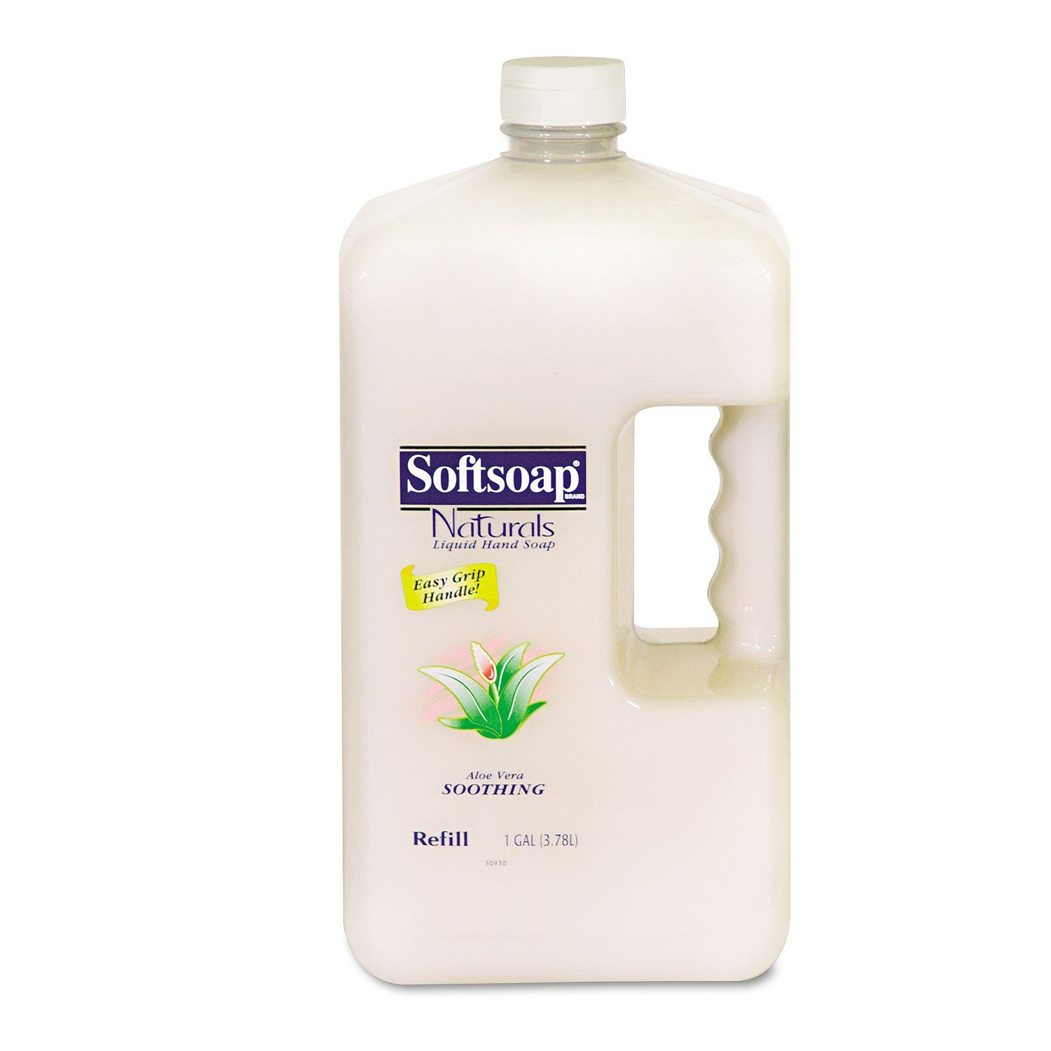 softsoap liquid hand soap refill with aloe
