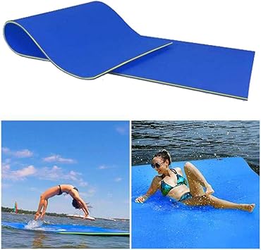 amazon floating mat